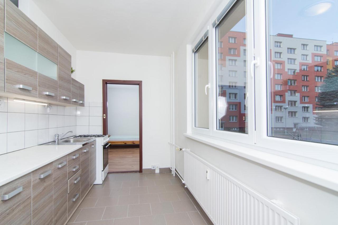 Apartman Slezska Frýdek-Místek المظهر الخارجي الصورة