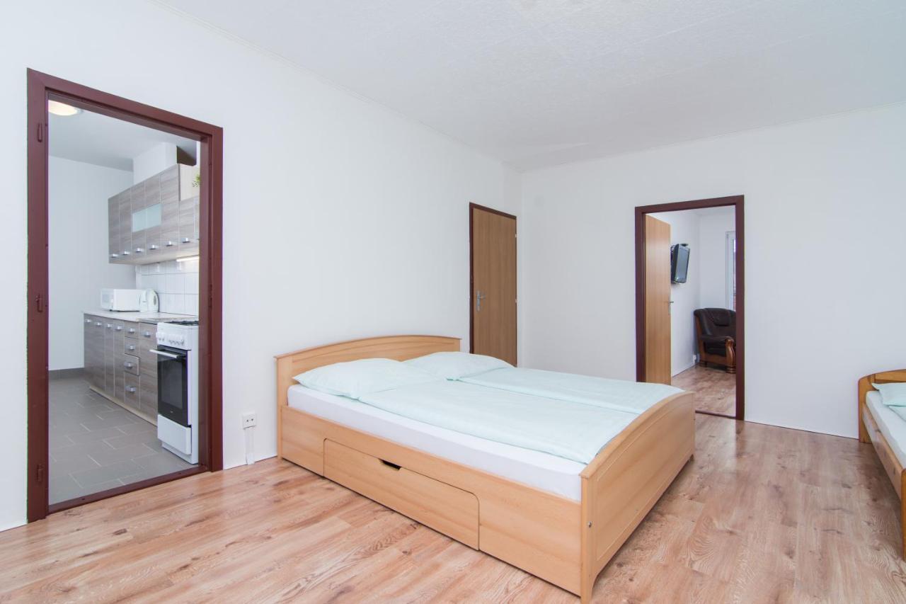 Apartman Slezska Frýdek-Místek المظهر الخارجي الصورة