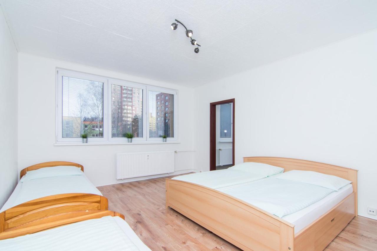 Apartman Slezska Frýdek-Místek المظهر الخارجي الصورة